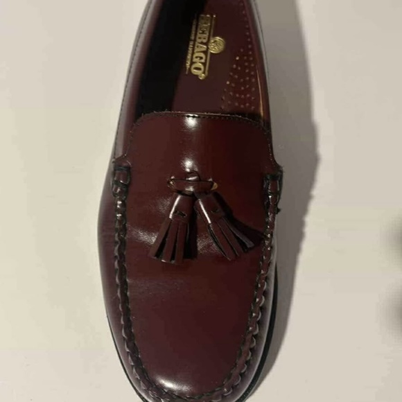 Sebago will burgundy men size 43 - Picture 4 of 5